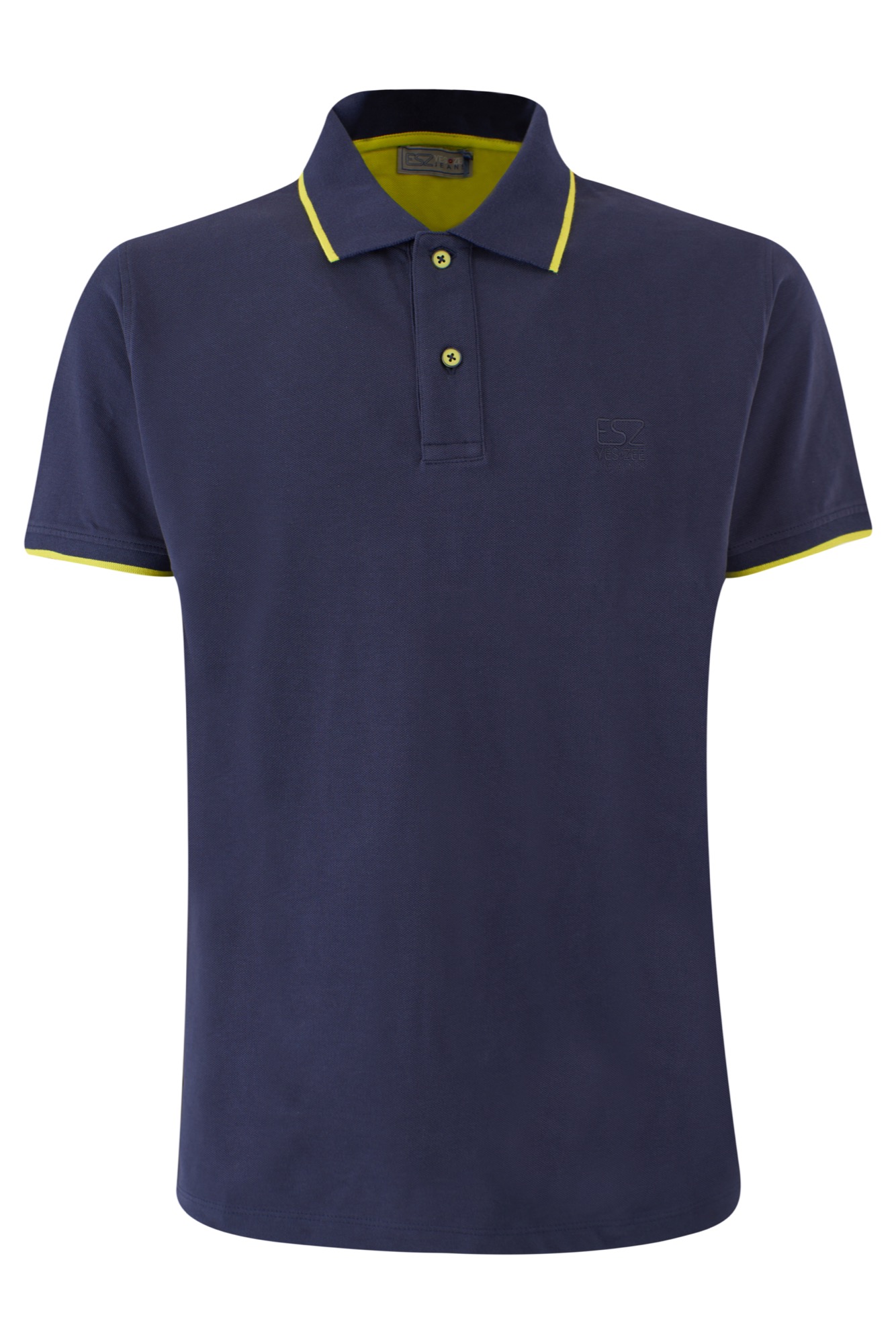 CLOTHING POLO SHIRT YES ZEE T713 S800 0713